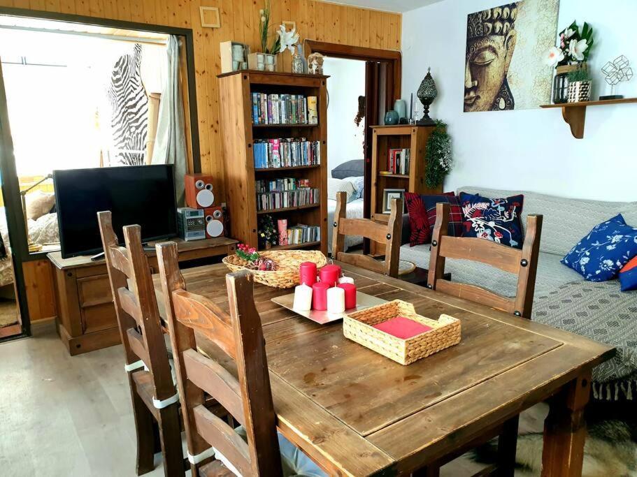 Sierra Nevada 2 Habitaciones Excelente Ubicacion 外观 照片